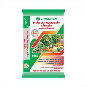 Phân lân nung chảy dạng hạt ( vỏ bao mới ) 15%