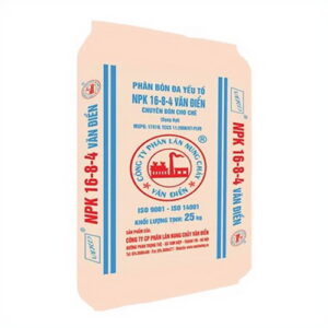 Phân đa yếu tố NPK 16.8.4 ( dạng hạt)