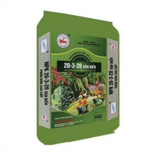 Phân đa yếu tố NPK 20.3.20 ( dạng hạt)