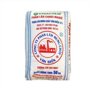 Phân lân nung chảy dạng bột mịn ( 15%-19% )